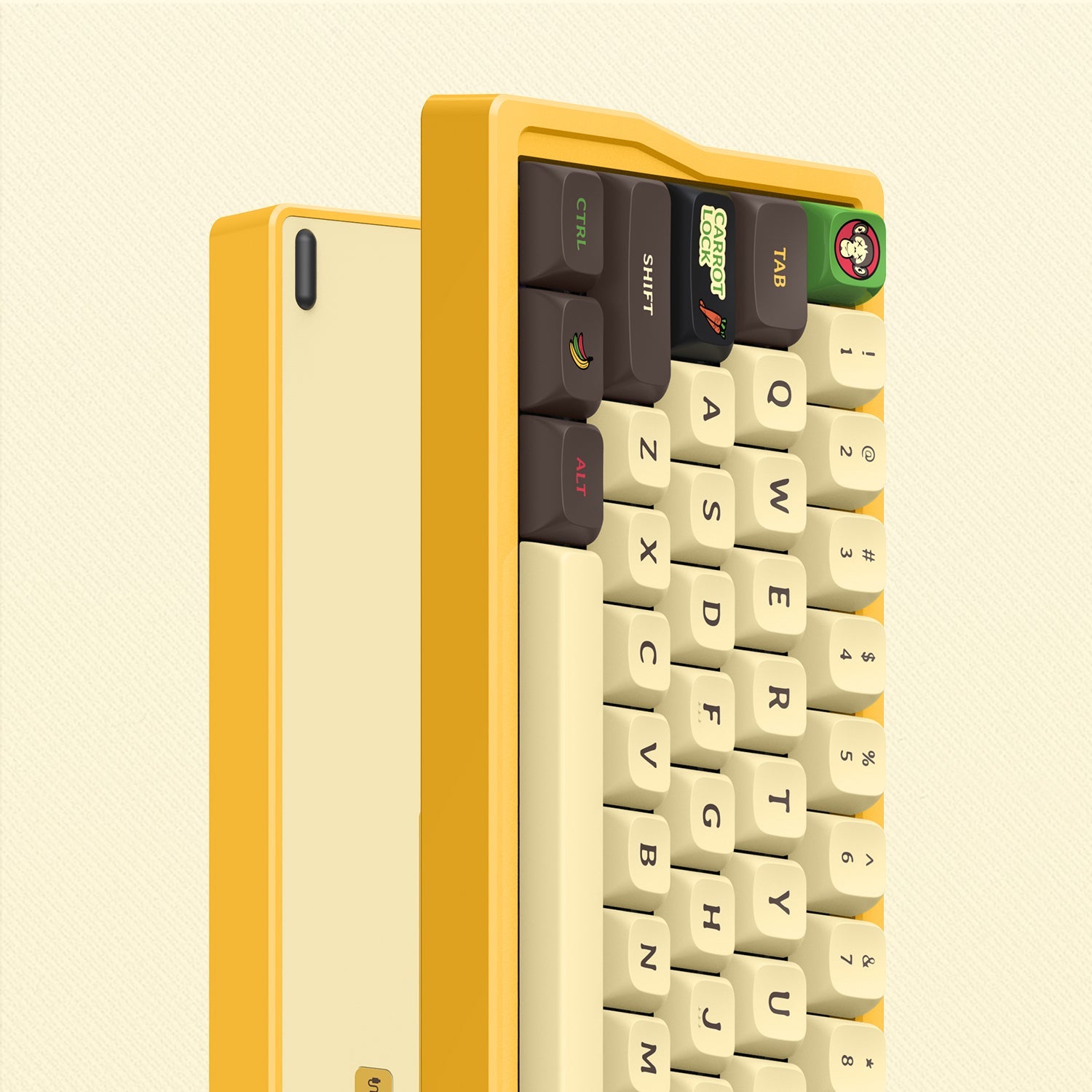 IQUNIX Q66 Happy Ape Wireless Mechanical Keyboard