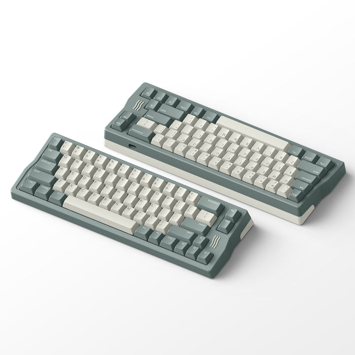 IQUNIX Q66 Summer Tour Gasket Mount Mechanical Keyboard | 65