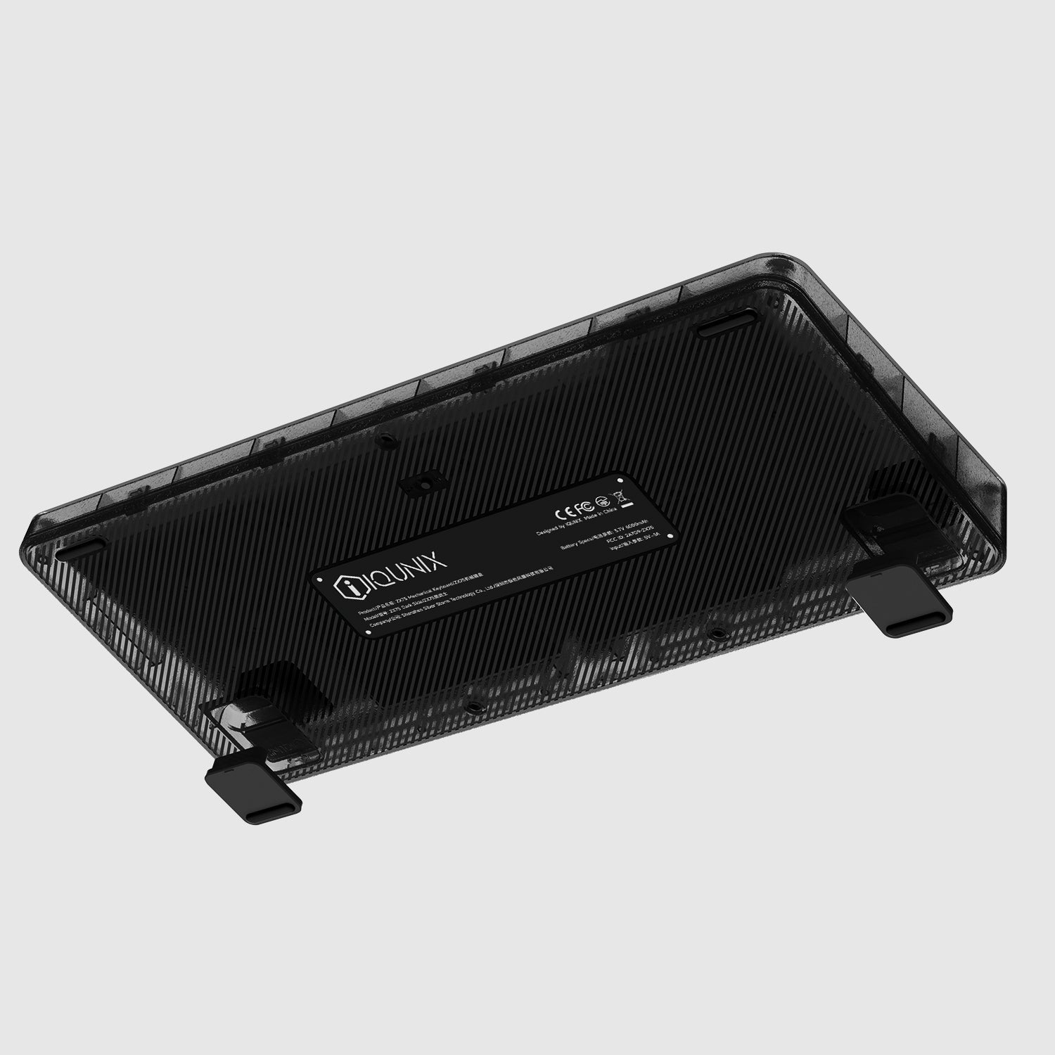 IQUNIX ZX75 Dark Side Wireless Mechanical Keyboard