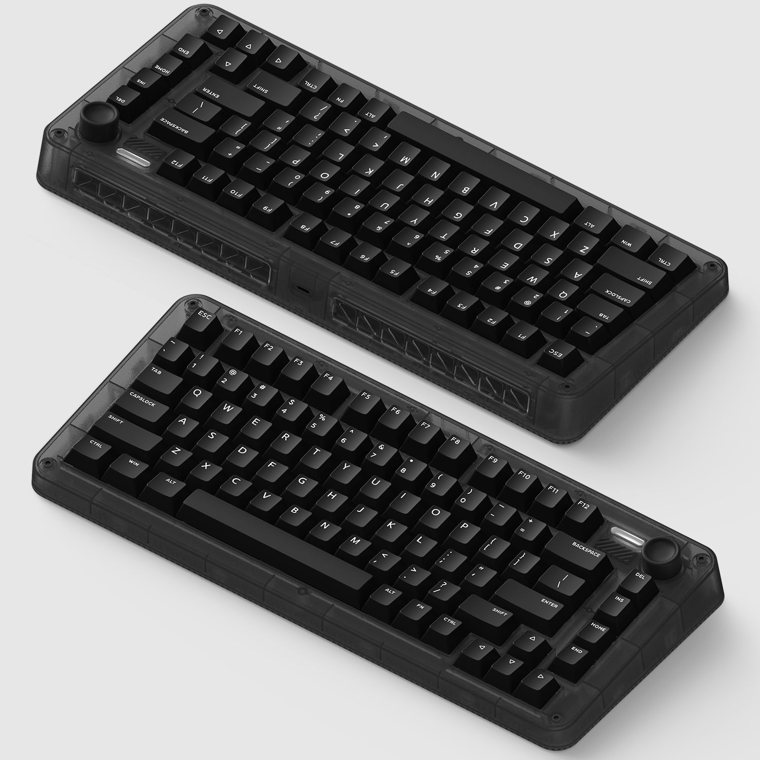IQUNIX ZX75 Dark Side Wireless Mechanical Keyboard