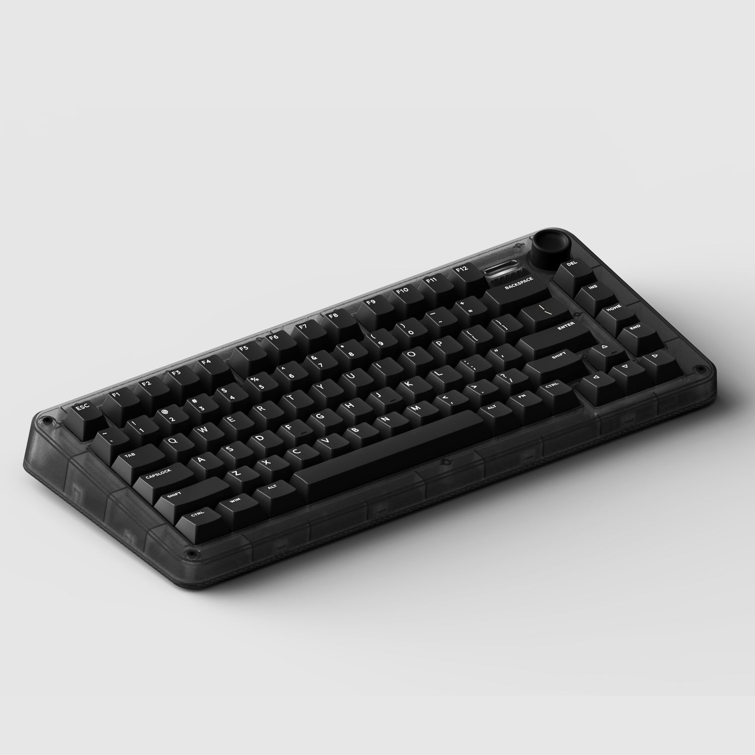 IQUNIX ZX75 Dark Side Wireless Mechanical Keyboard | Custom Keyboard