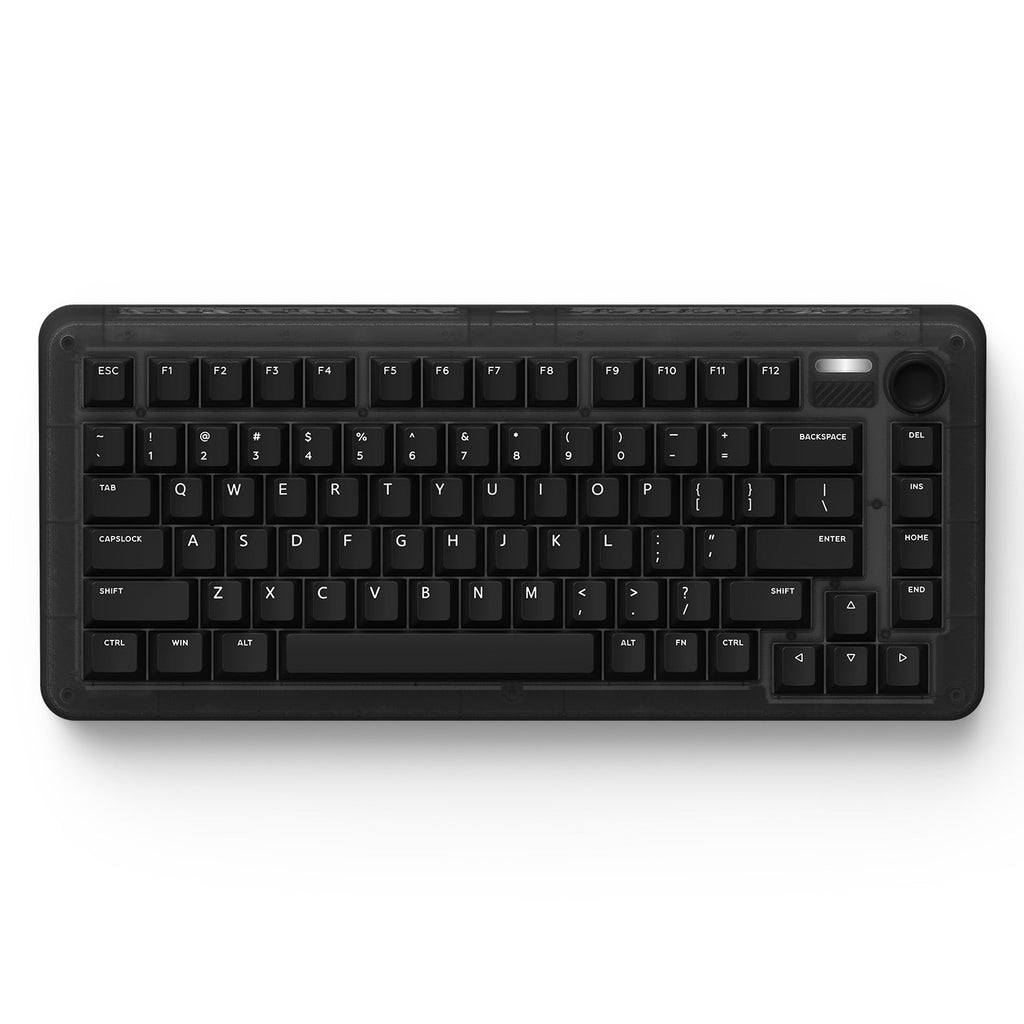 IQUNIX ZX75 Dark Side Wireless Mechanical Keyboard | Custom Keyboard