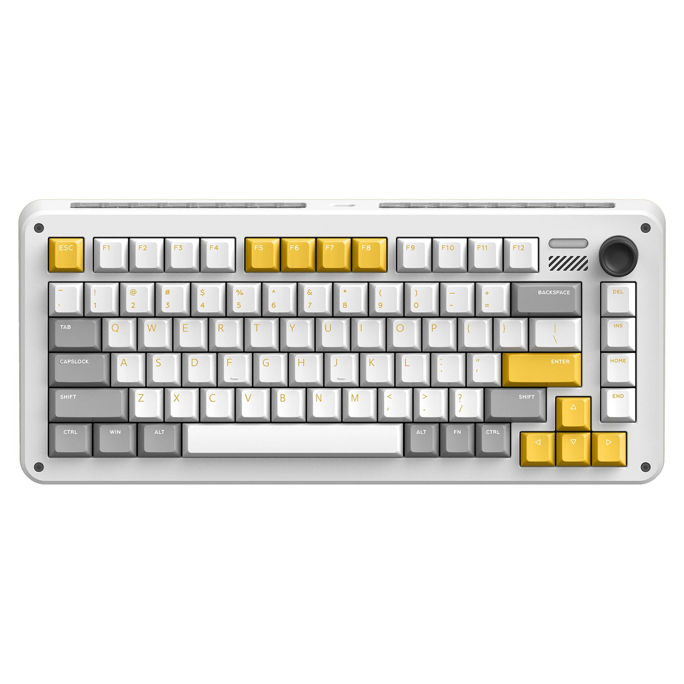 IQUNIX ZX75 キーボード RGBLED TTC GoldPink - PC周辺機器