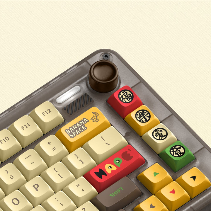 IQUNIX x Little Prince ZX75 Sunset Ponder Mechanical Keyboard – IQUNIX.store