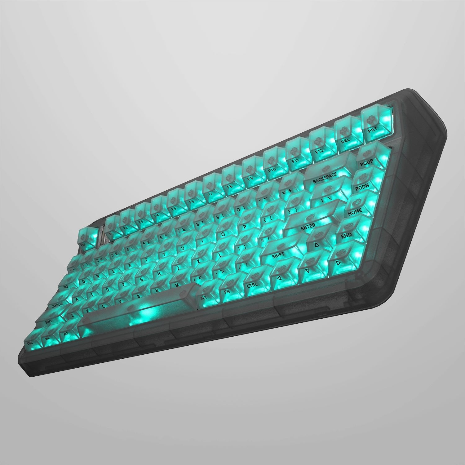 IQUNIX ZX75 / OG80 Dark Side RS Version Wireless Mechanical Keyboard