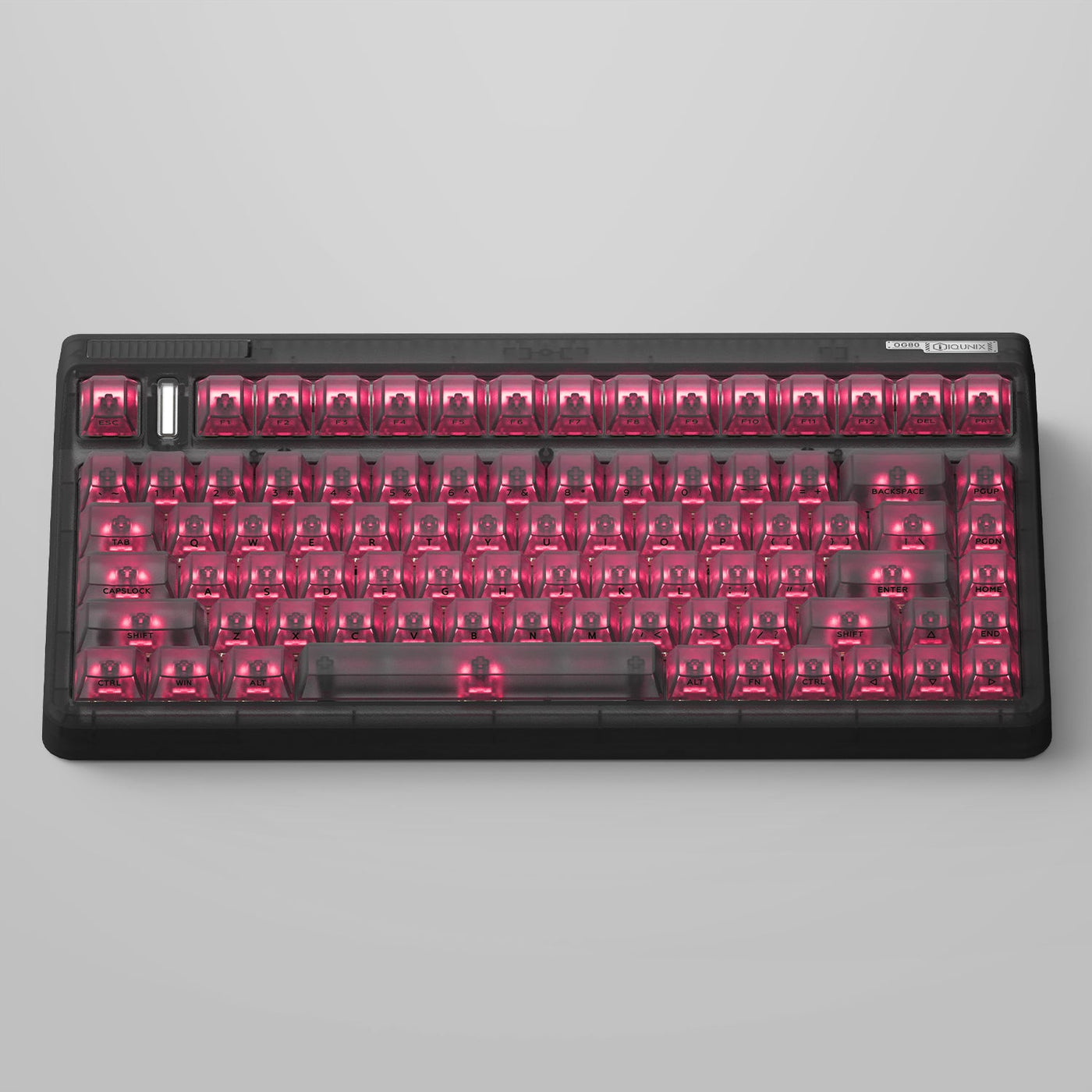 IQUNIX ZX75 / OG80 Dark Side RS Version Wireless Mechanical Keyboard